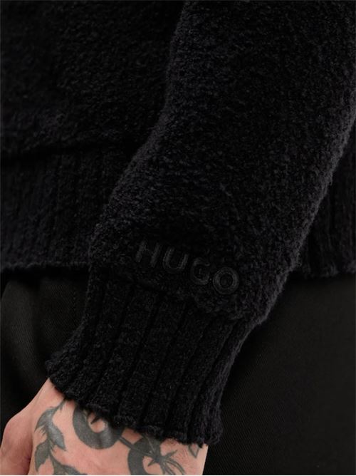 Maglione a collo alto Boss Red | 50546996001